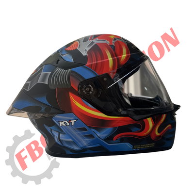 Casco Integral TT-REVO ORIGINAL MAGNET