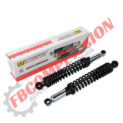 Amortiguadores Originales Yamaha YBR 125 (Wstandar)