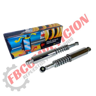 Amortiguadores Originales Honda Wave 100 (Wstandar)