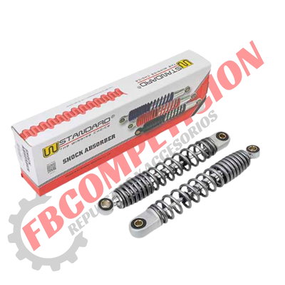 Amortiguadores Originales Yamaha New Crypton 110 (Wstandar)