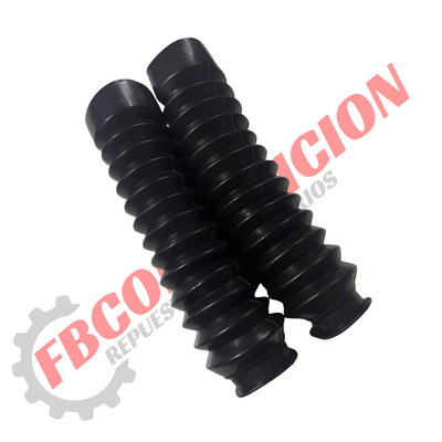 Fuelle 13 Dientes Tipo CG / YBR / RX / S2 Y Similares Negro (Importado) 