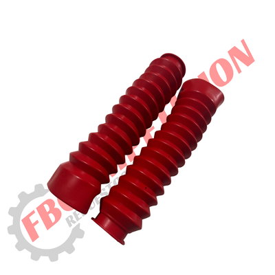 Fuelle 13 Dientes Tipo CG / YBR / RX / S2 Y Similares Rojo (Importado) 