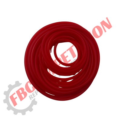Mangueras De Nafta Universales X Metro Rojo (Importada) 