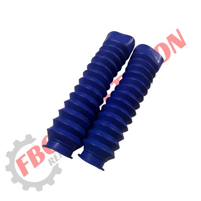 Fuelle 13 Dientes Tipo CG / YBR / RX / S2 Y Similares Azul (Importado) 