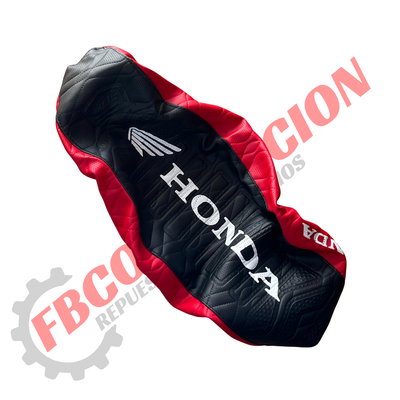 Funda Antideslizante Cuerina Pro / Mod New Titan 150 Power