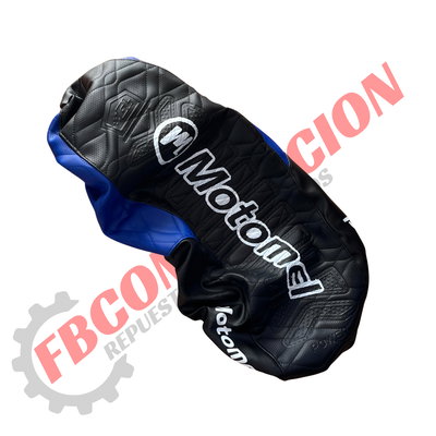 Funda Antideslizante Cuerina Pro / Mod Motomel S2 Power