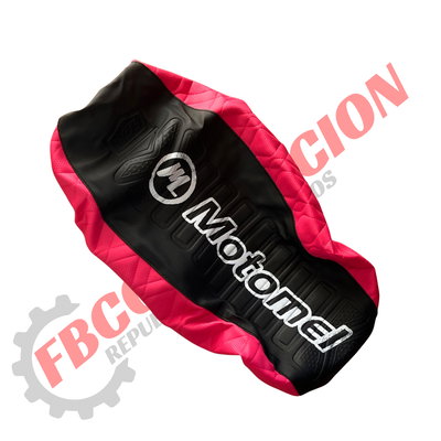 Funda Antideslizante Cuerina Pro / Mod Motomel 110 Power