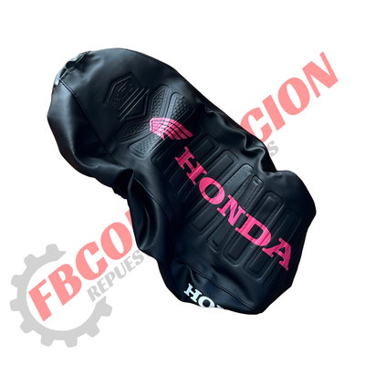 Funda Antideslizante Cuerina Pro / Mod New Titan 150 Power