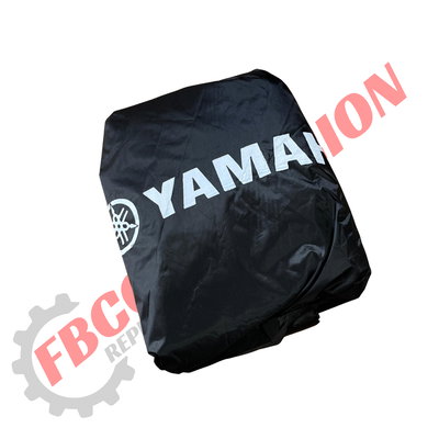 Cubre Motos De Alta Calidad (Con Ganchos) Yamaha