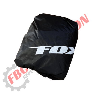 Cubre Motos De Alta Calidad (Con Ganchos) Fox