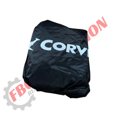 Cubre Motos De Alta Calidad (Con Ganchos) Corven