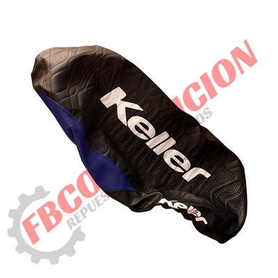 Funda Antideslizante Cuerina Pro / Mod Keller 110 Power