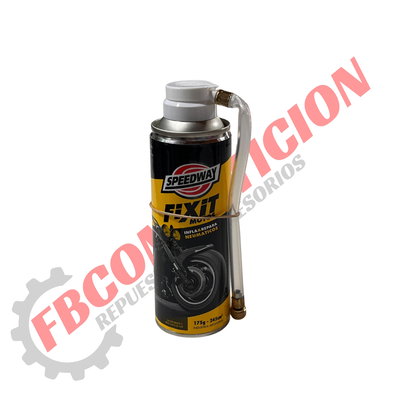 Infla y Sella 245cm (Speedway)