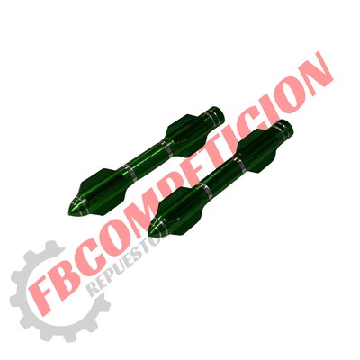 Cohete Estira Cadenas Universales Anonizados (VERDE) 