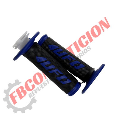 Puños UFO Reforzados Azul (IMPORTADO)