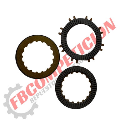 Discos De Embrague C90/Smash 110 X3 (ATON) 
