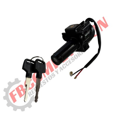 LLAVE CONTACTO CBX TWISTER/TORNADO 250/FALCON 400 (CKM) 