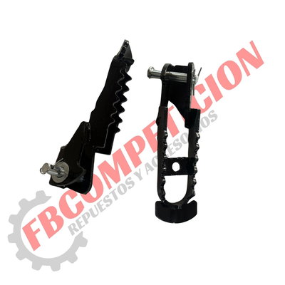 Pedalines Delanteros Tornado 250 Original Set (CKM) 