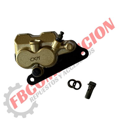 CALIPER DELANTERO SMASH 110 (CKM)