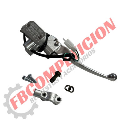 BOMBA DE FRENO NEW CRYPTON C/BULBO (CKM)