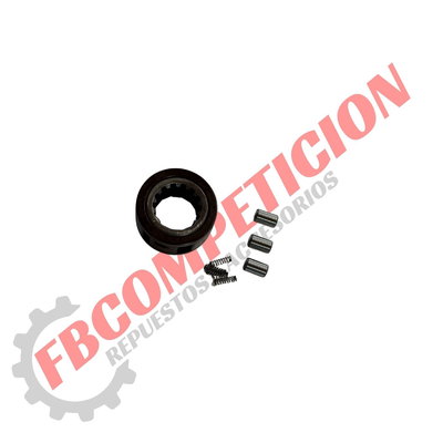 Torrington Crypton (CKM) 