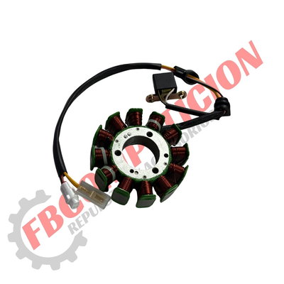 ESTATOR ROUSER NS 200 12 BOBINAS (CKM)