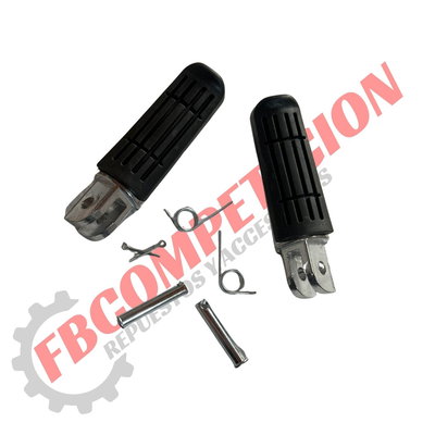 Pedalines Traseros RX 150 Original Set (CKM) 