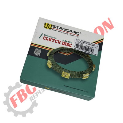  DISCO DE EMBRAGUE HONDA C100 BIZ / WAVE / WAVE 110 (Wstandar)