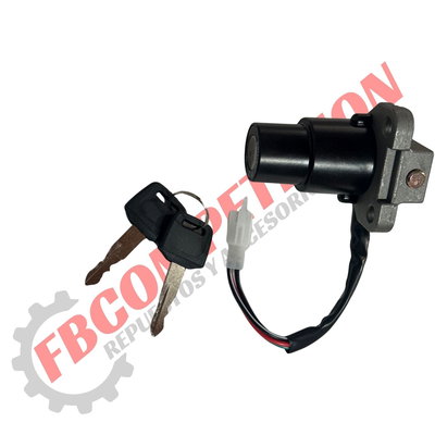 LLAVE CONTACTO DAKAR 200 (CKM) 