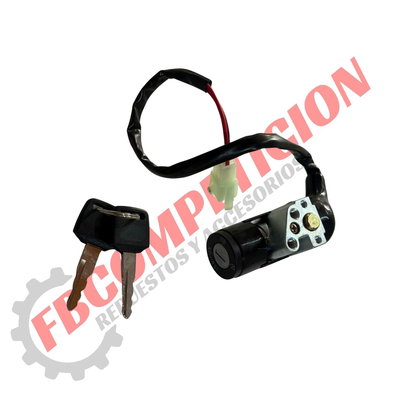 LLAVE CONTACTO CRYPTON/SEXY 110 (CKM) 