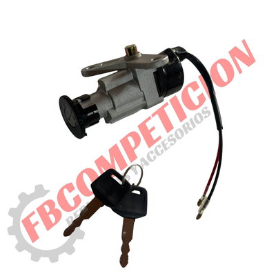 LLAVE CONTACTO NEW CRYPTON (CKM) 