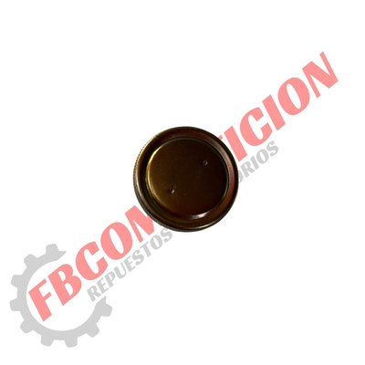 TAPA TANQUE NAFTA DAX70 (IMPORTADO)