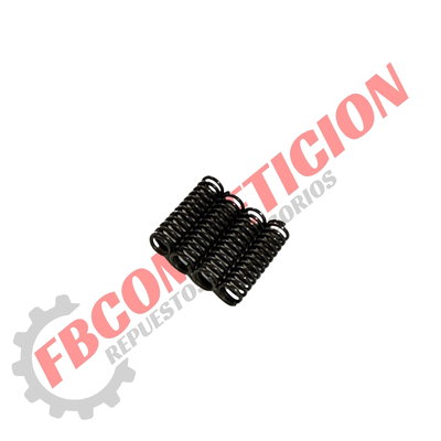 RESORTE DE EMPUJE SMASH (KIT X 4 PCS) (YAMATO)