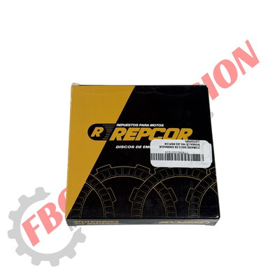Discos De Embrague CB 190 (REPCOR)
