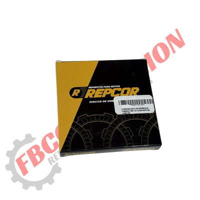 Discos De Embrague YBR 125 China (REPCOR)