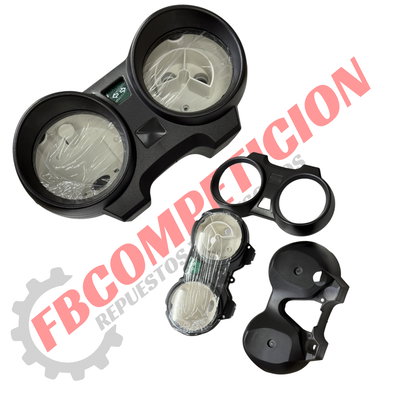 CARCAZA TABLERO TITAN 150 4Pzas (YAKAWA)