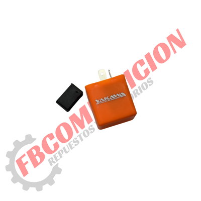 DESTELLADOR ELECTRONICO UNIVERSAL s/SONIDO 2PATAS (YAKAWA)
