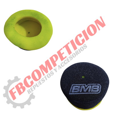 FILTRO BMB COMPETICION KAWASAKI KLX 250S MOD. 2009 