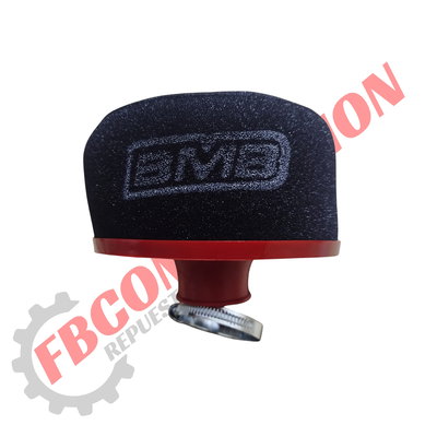 FILTRO BMB COMPETICION KART Ø150 - VENTURI BOCA Ø39 ALTURA 70