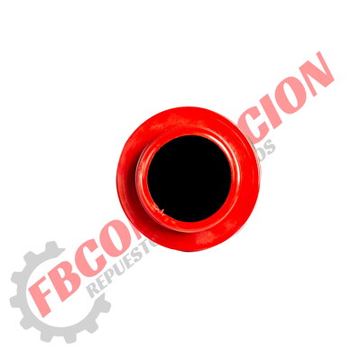 FILTRO BMB COMPETICION RECTO Ø50 X 100 C/RESORTE 
