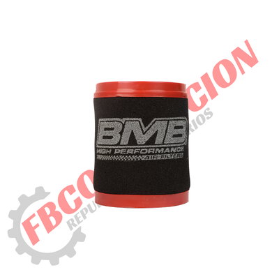 FILTRO BMB COMPETICION HONDA CG 150 - ESPUMA HONDA TITAN 150 - ESPUMA MOTOMEL S2 