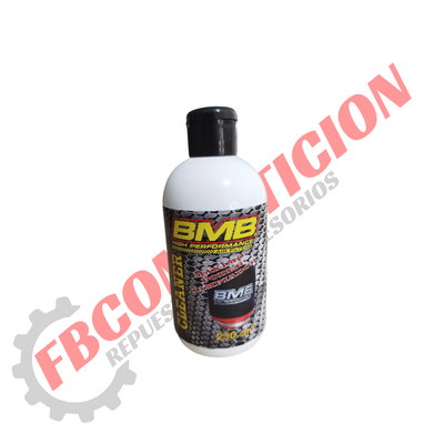 LIMPIADOR CLEANER PARA FILTROS 250 cc BMB COMPETICION 
