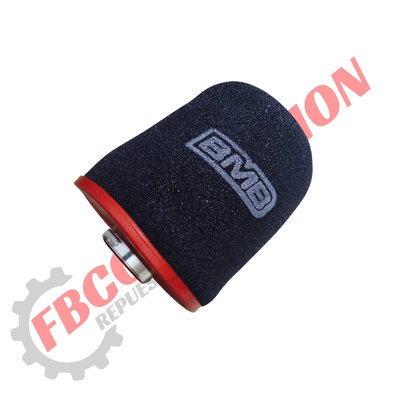 FILTRO BMB COMPETICION KART Ø150 - VENTURI BOCA Ø39 ALTURA 150