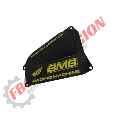 TAPA FILTRERA HONDA TORNADO BMB COMPETICION 