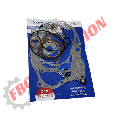 KIT JUNTA MOTOR RX150 c/ORING (YAKAWA)