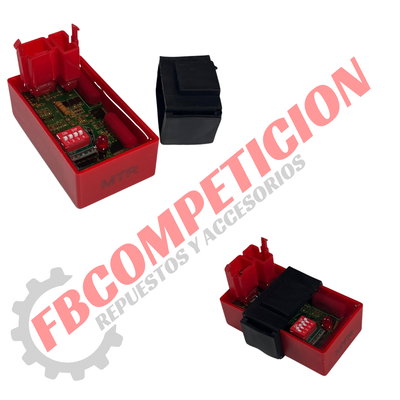 CDI PROGRAMABLE Wave S 6 Salidas (MTR)