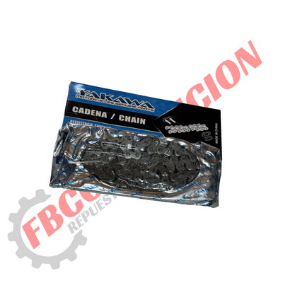CADENA TRANSMISION 428HX110L REFORZADA (YAKAWA)