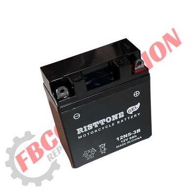 BATERIA 12N5- 3B C/GEL (RISTTONE)