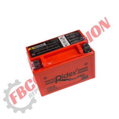 BATERIA YTX9- BS C/GEL (RISTTONE)