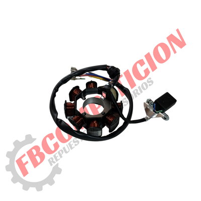 ESTATOR ZANELLA RX150/CG150 (YAKAWA)